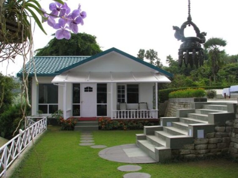 Kalimpong Windsongs Landscape Image